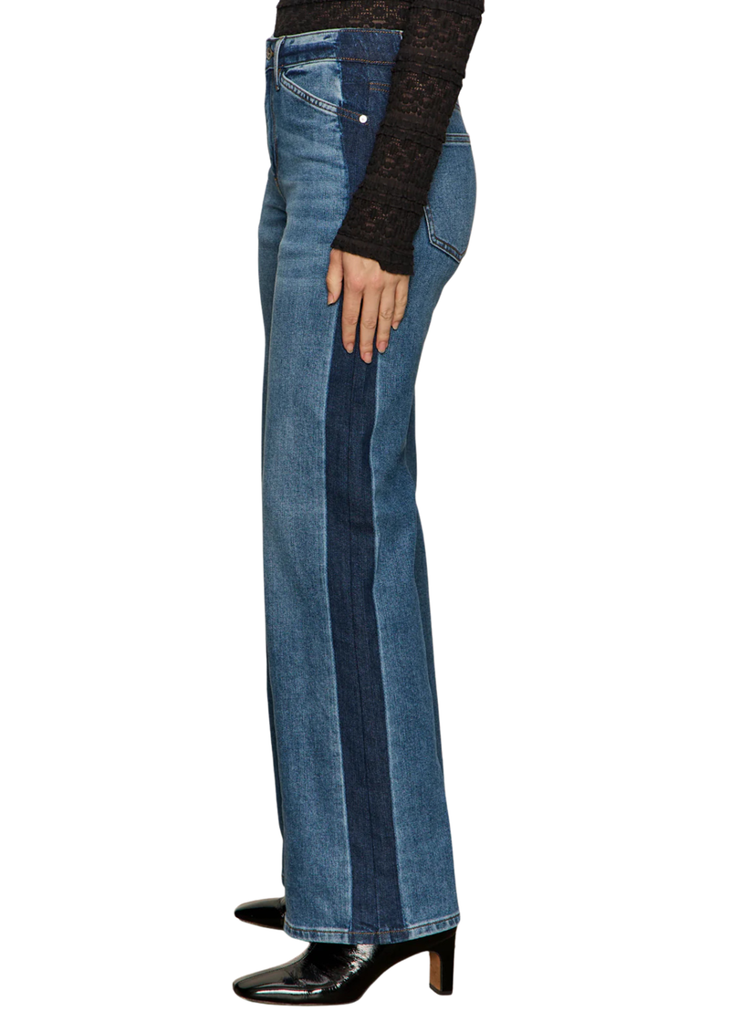 Tuxedo Relaxed Straight