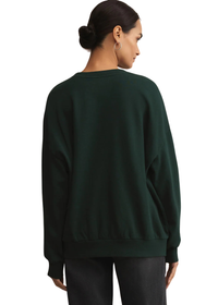 "Merry & Bright" Sunday Sweatshirt