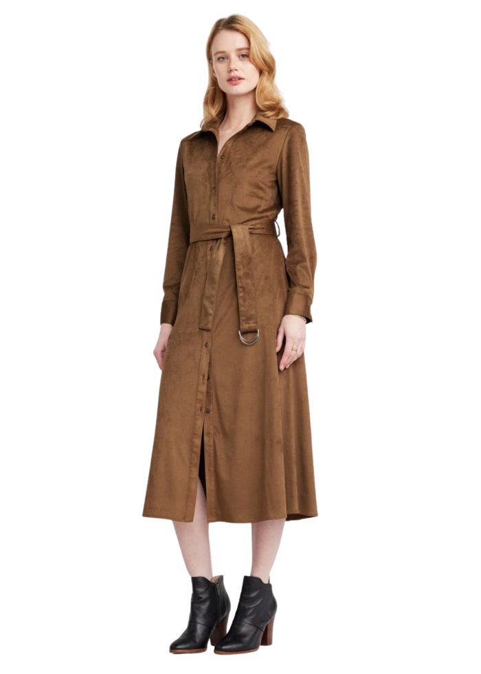 Jaime Shirt Dress