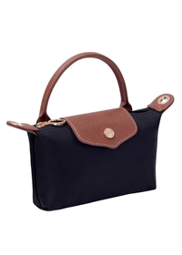 Penny Nylon Mini Crossbody