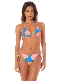 Magnolia Mirage Flirt Balmy Bikini Top