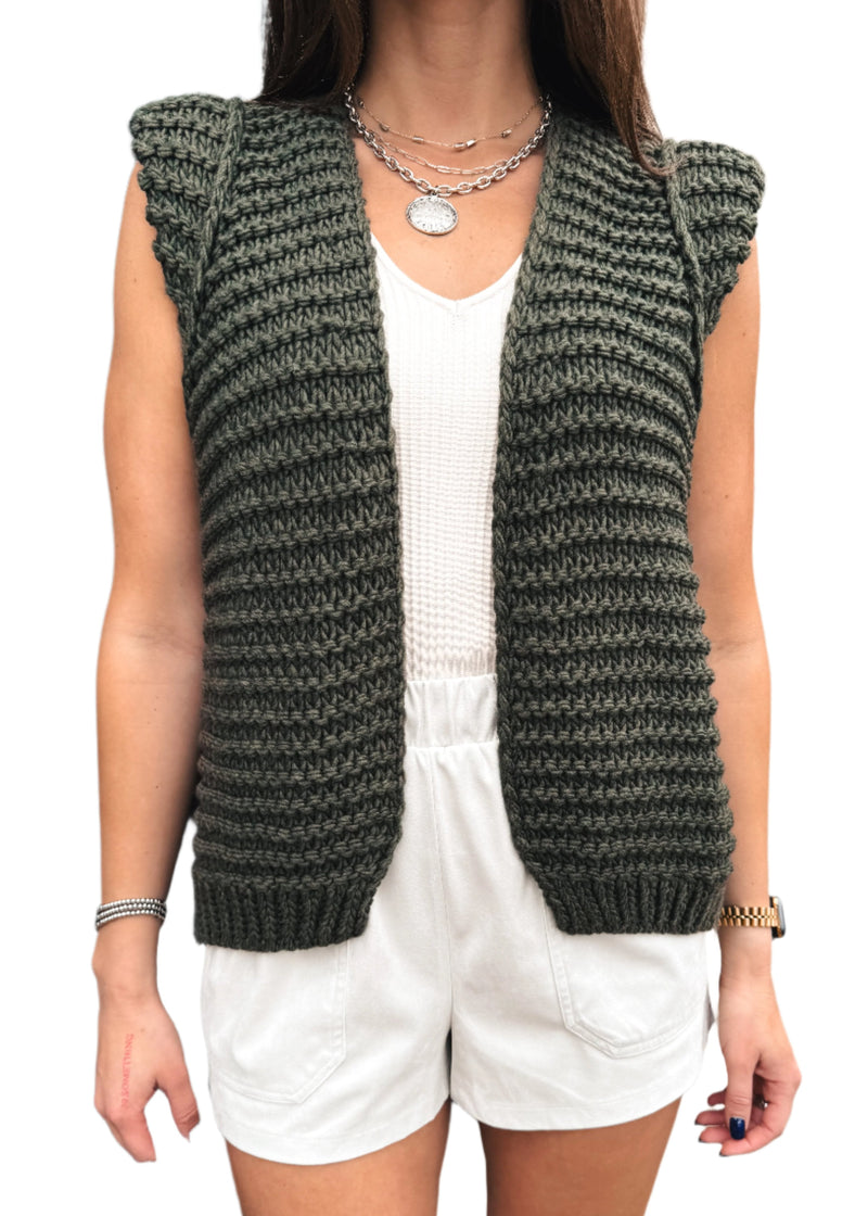 Folk Vest