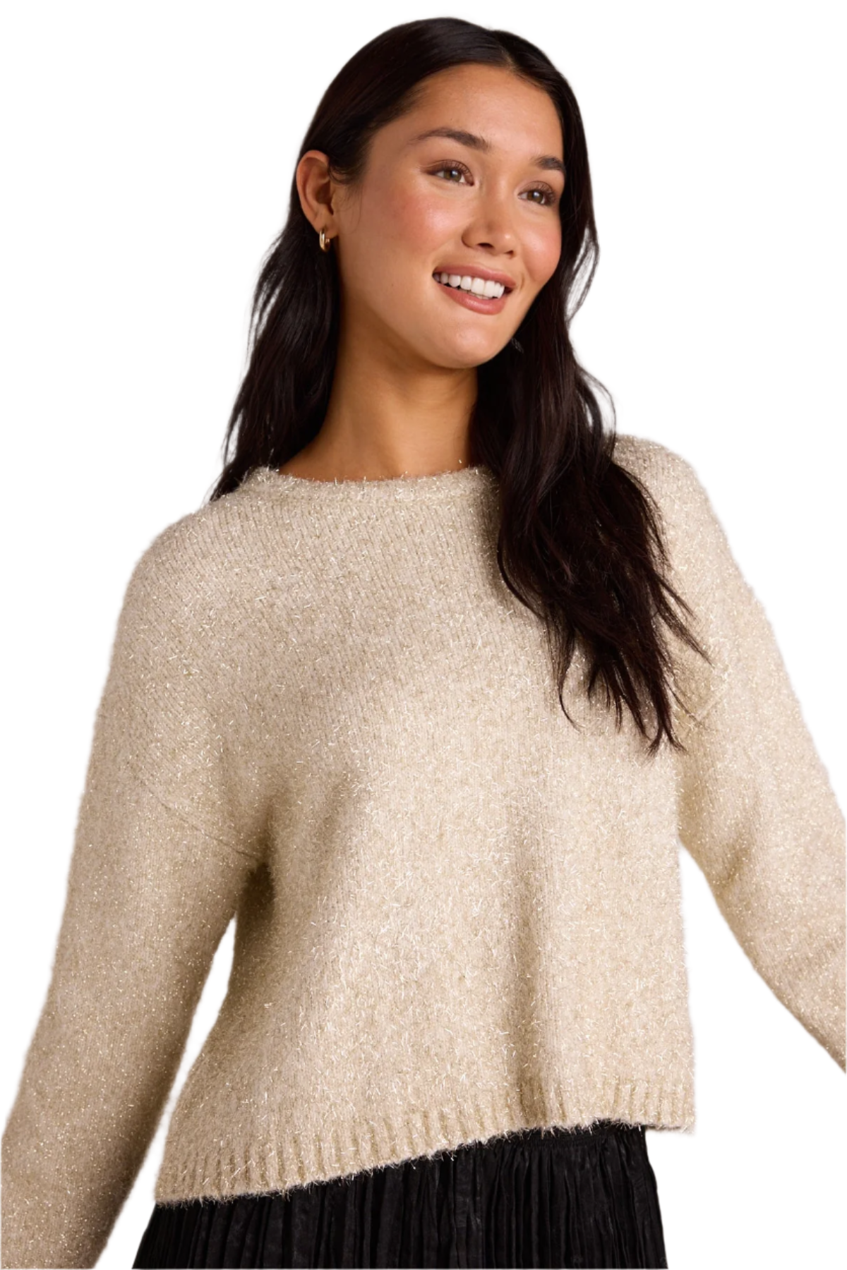 Slouchy Sweater