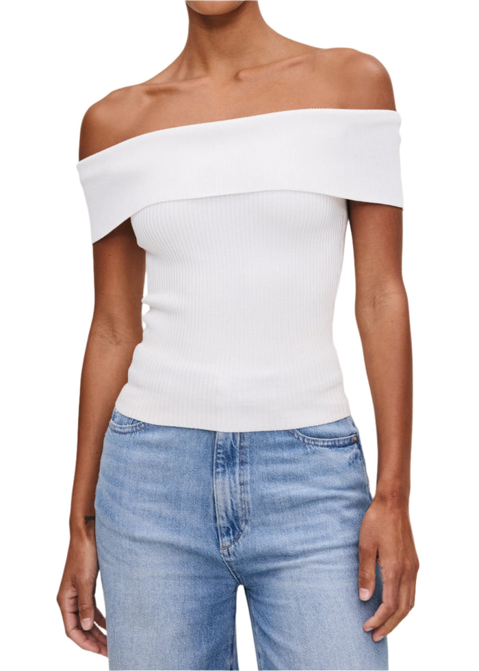 Off Shoulder Top