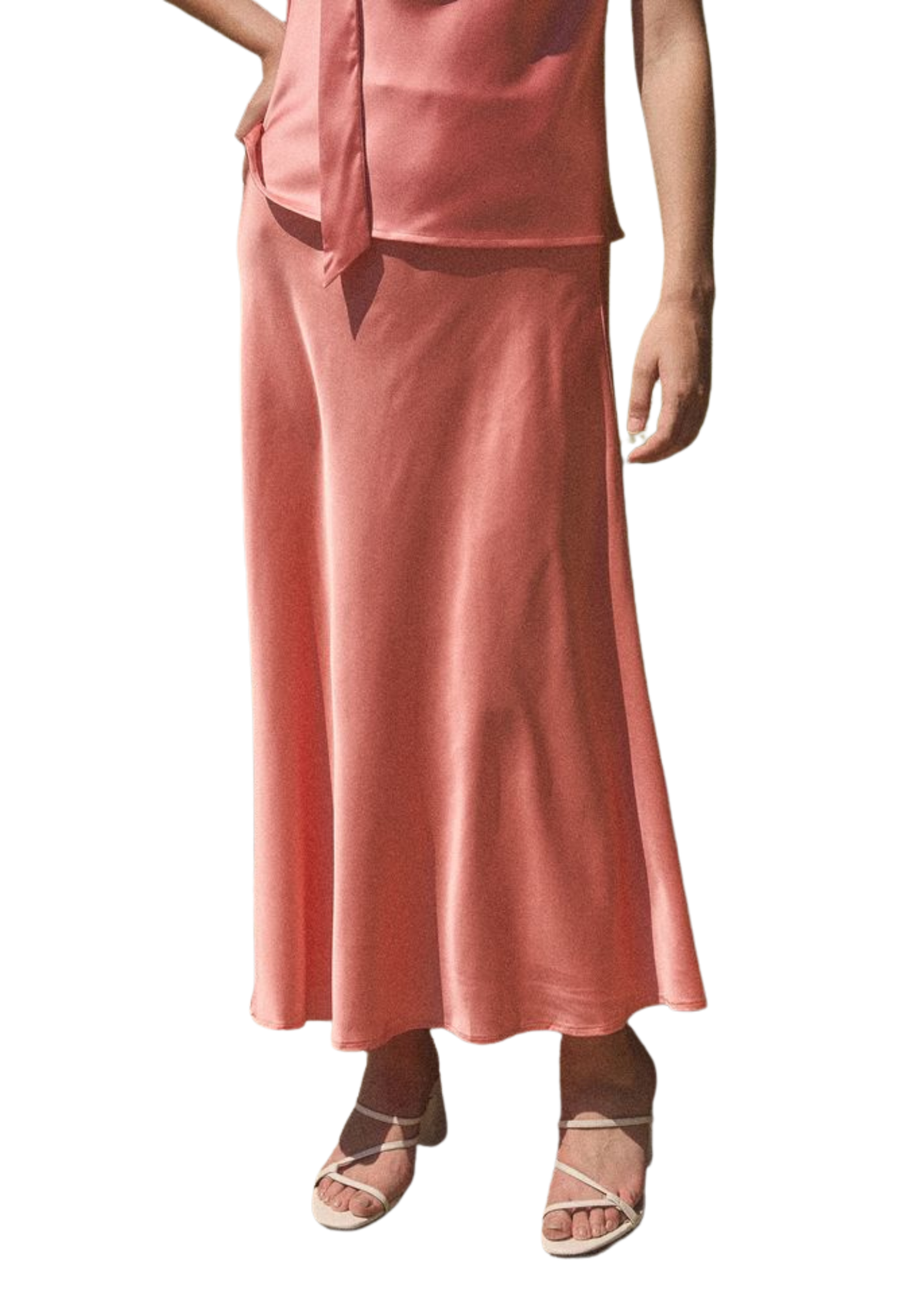 Fitz Midi Skirt