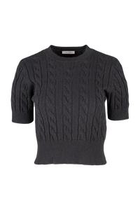 S/S Crew Neck Sweater