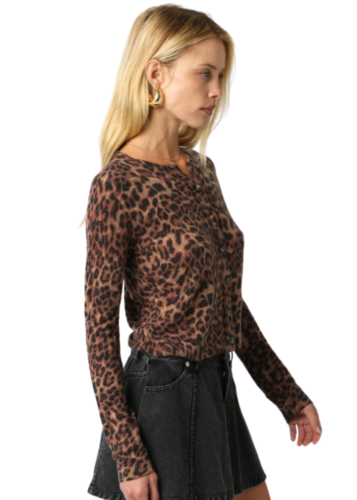 Christine Knit Top