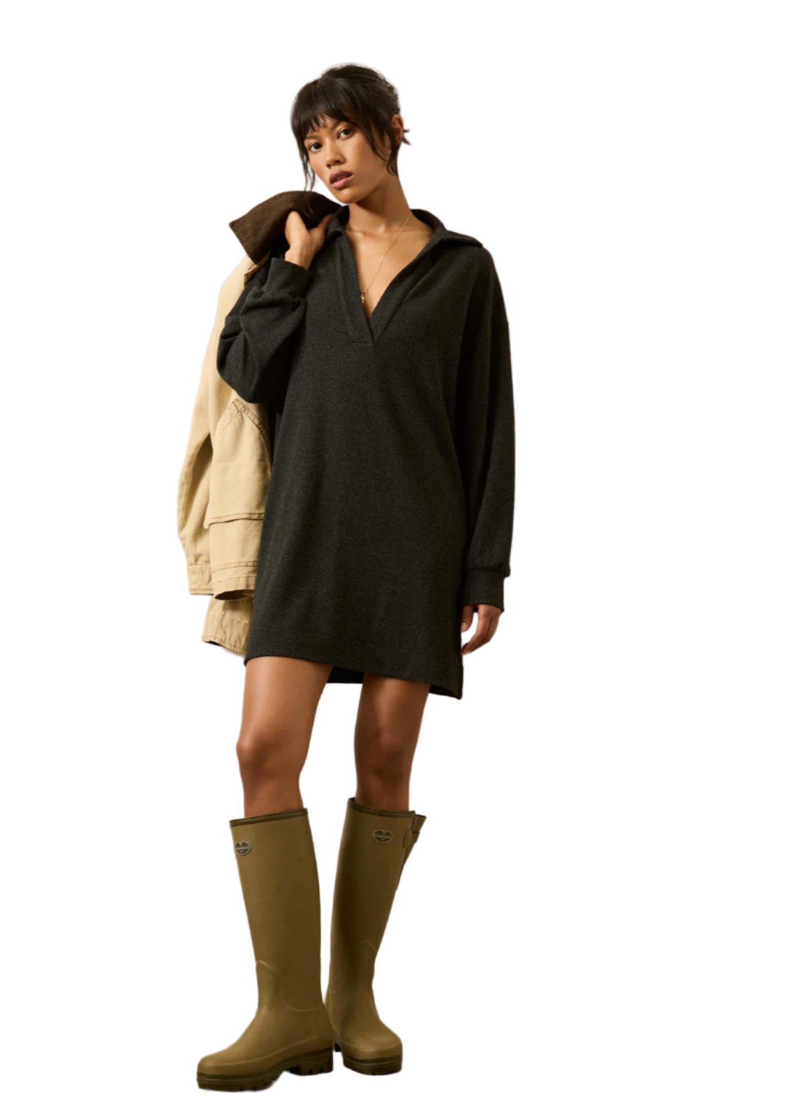 Legend Sweater Hudson Dress