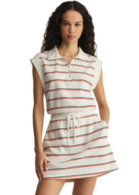 Striped Club Dress