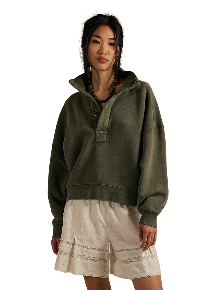 Timeless Pullover