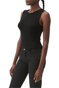 Jorgi Crop Crew Tank