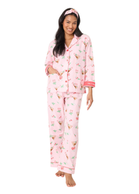 Flannel PJ Set