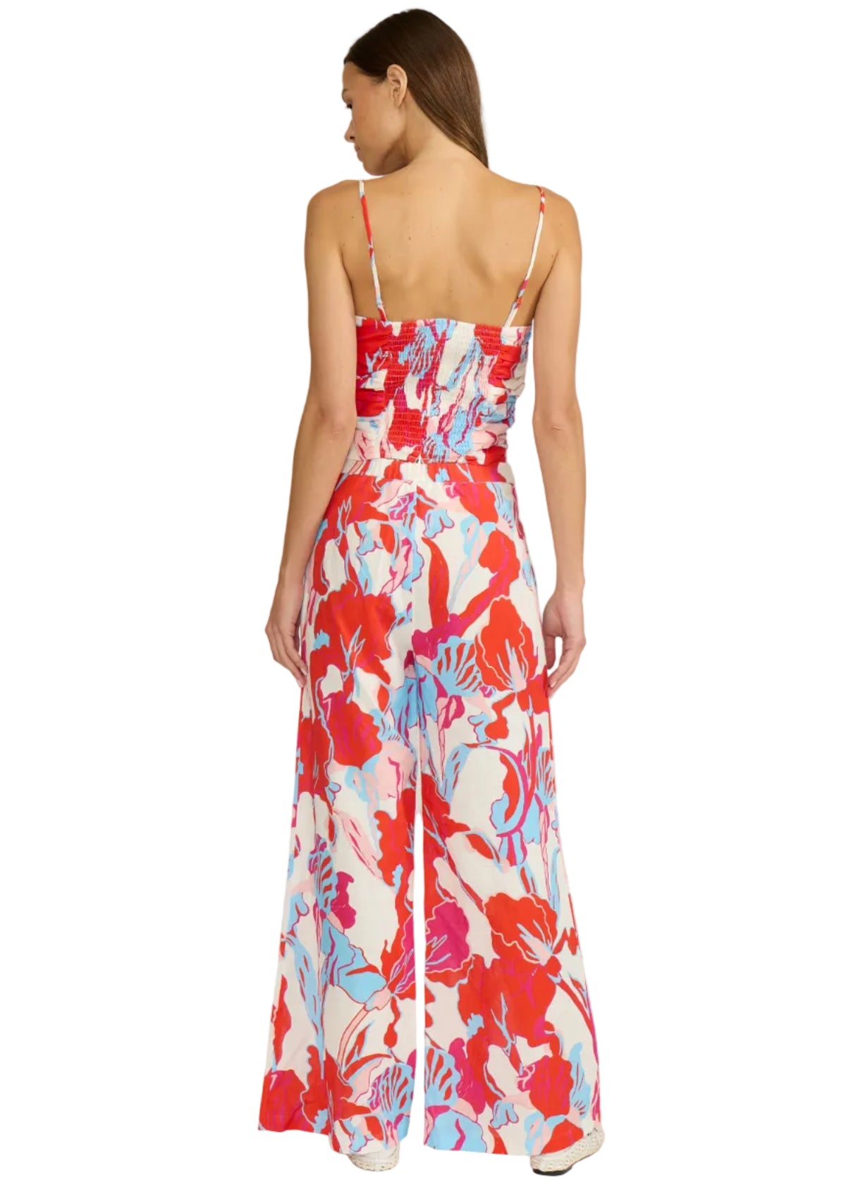 Lila Ruched Top