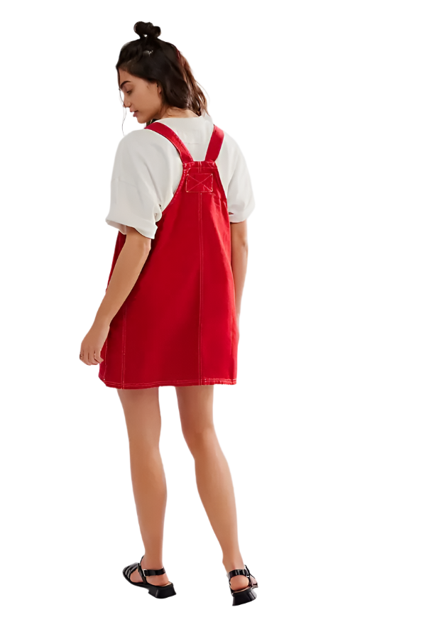 Overall Smock Mini