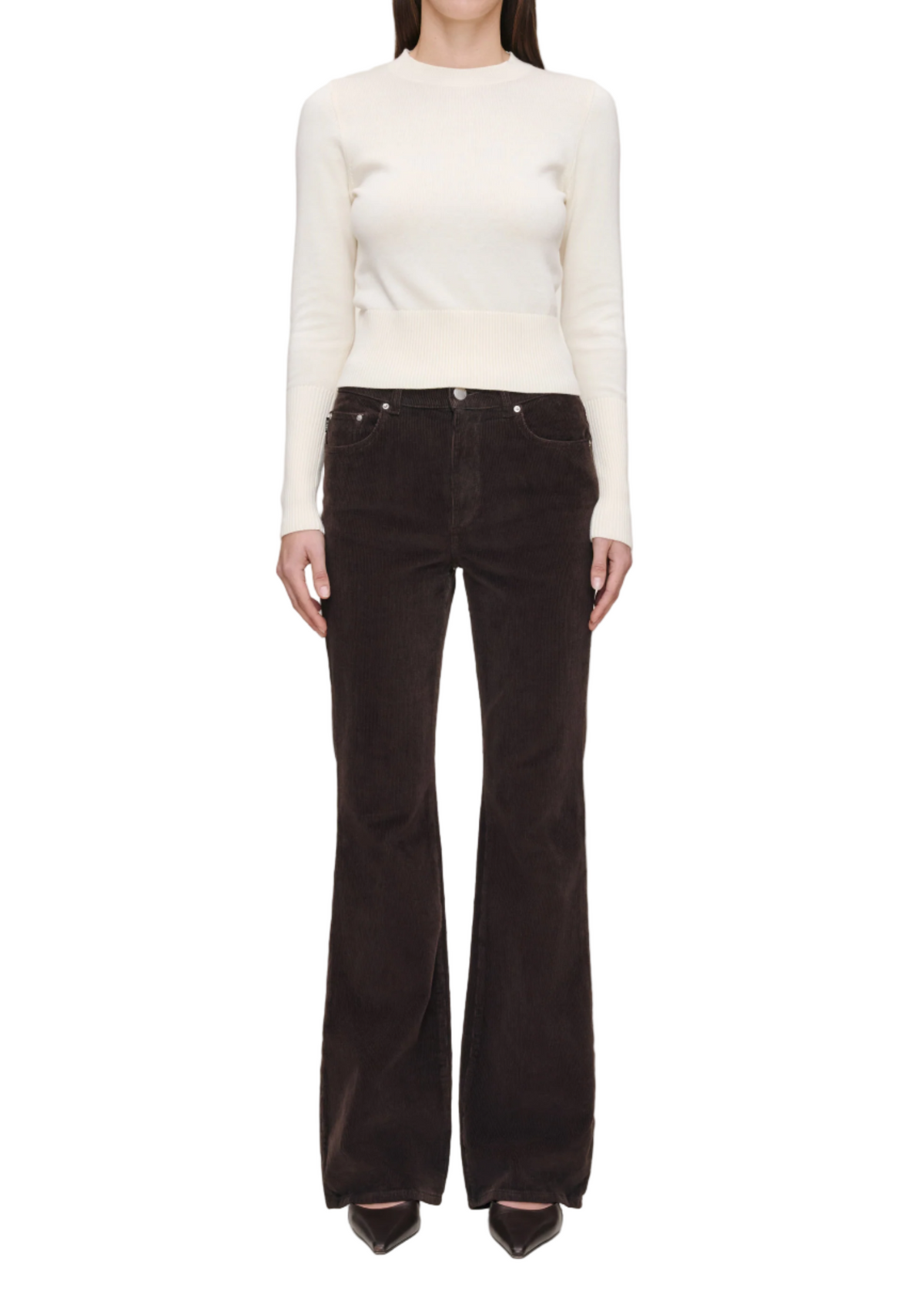 Bridget Boot High Rise