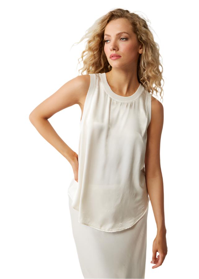 Shay Rib Binding Tank