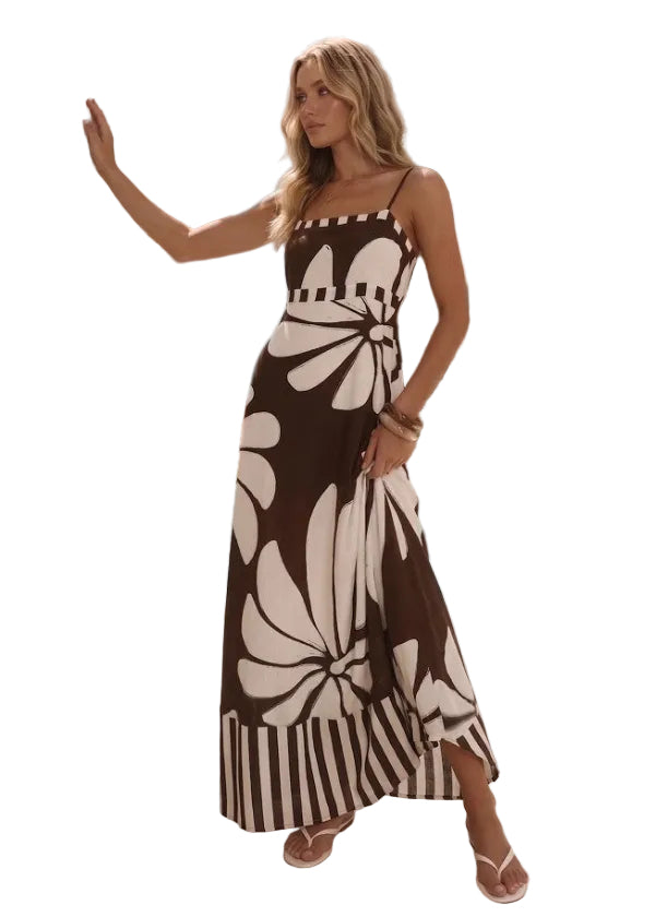 Rachelle Maxi Dress