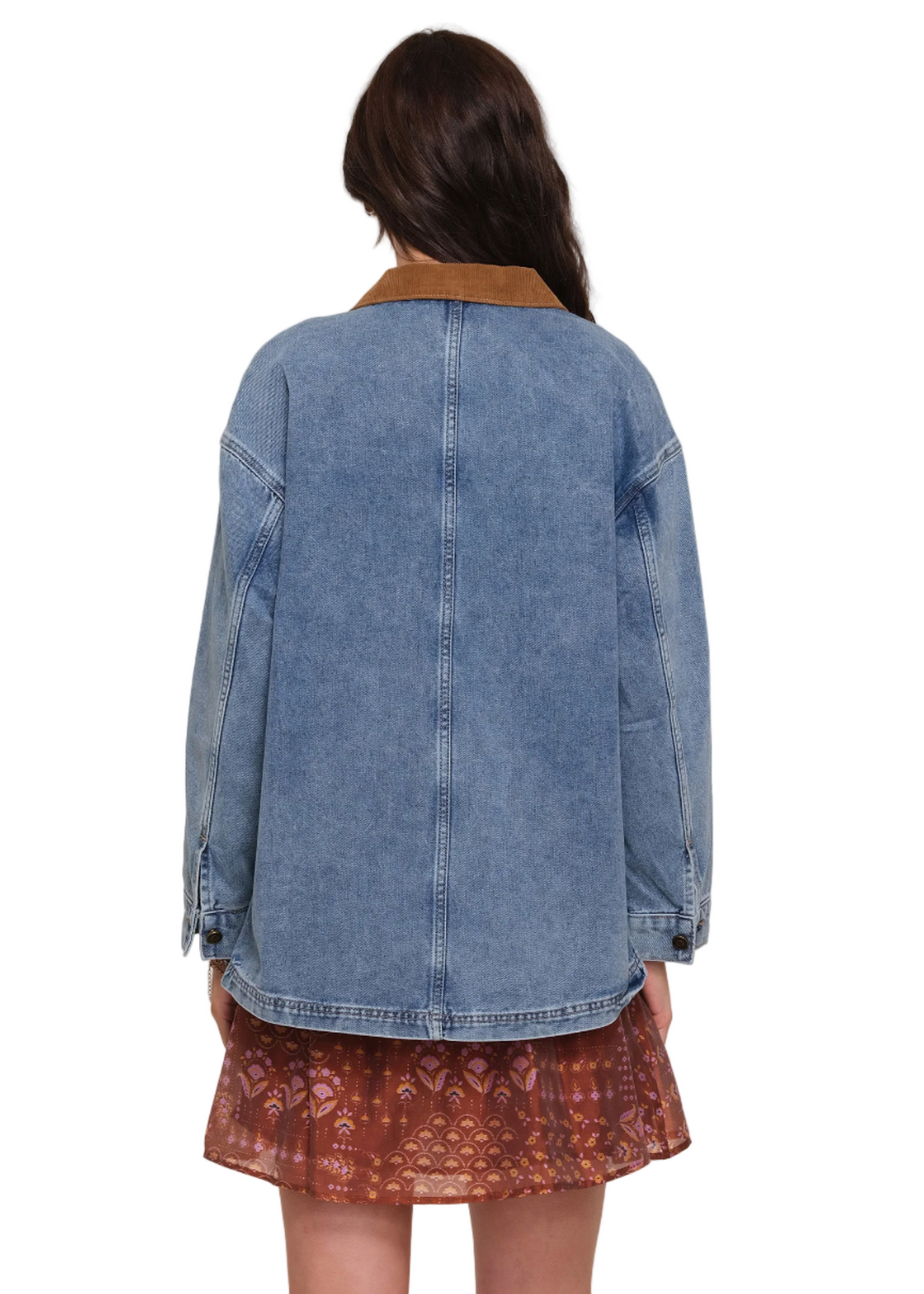 Meri Jacket