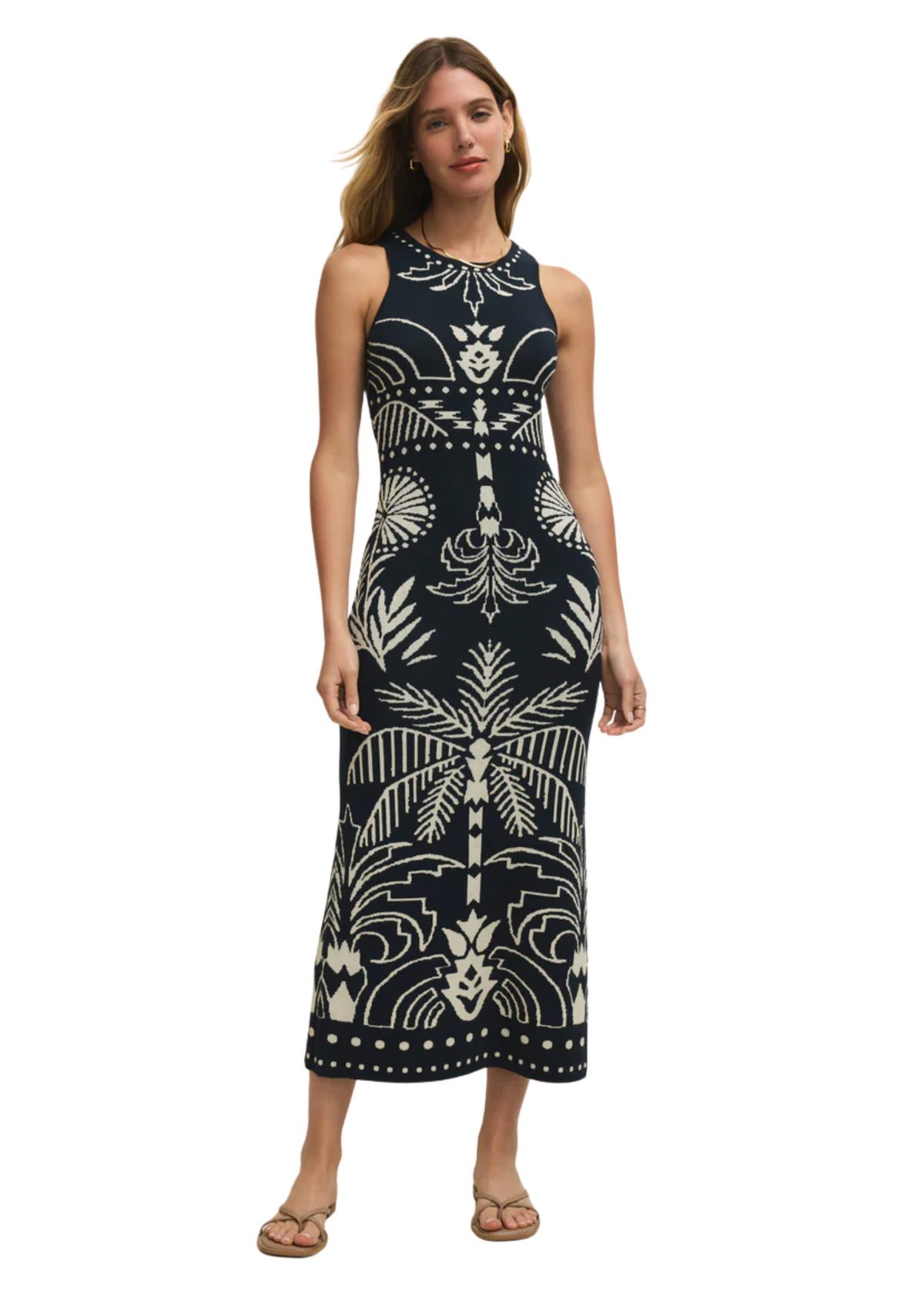 Esperanza Midi Dress