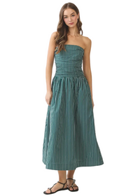 Sleeveless Maxi Dress