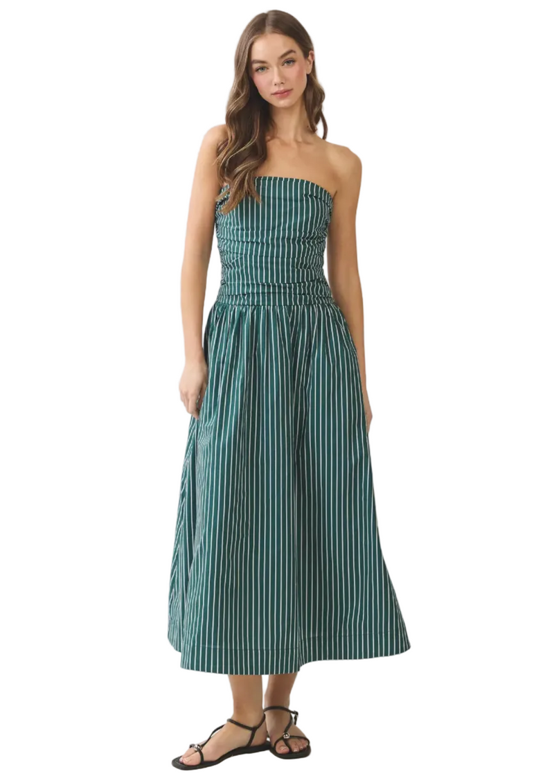 Sleeveless Maxi Dress
