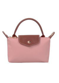 Penny Nylon Mini Crossbody