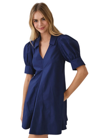 Short Sleeve Mini Dress