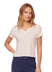 V-Neck Tee