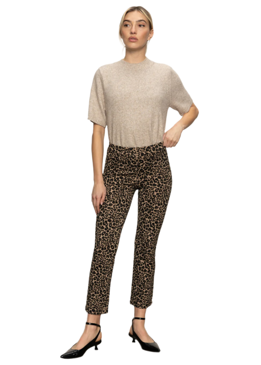 Carnaby Kick Crop