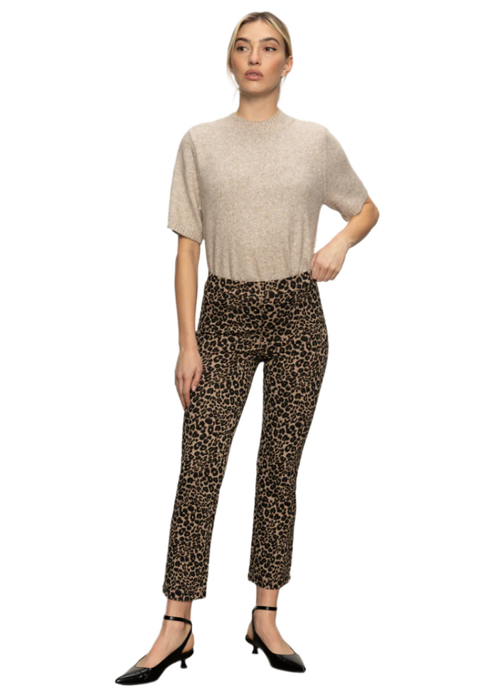 Carnaby Kick Crop