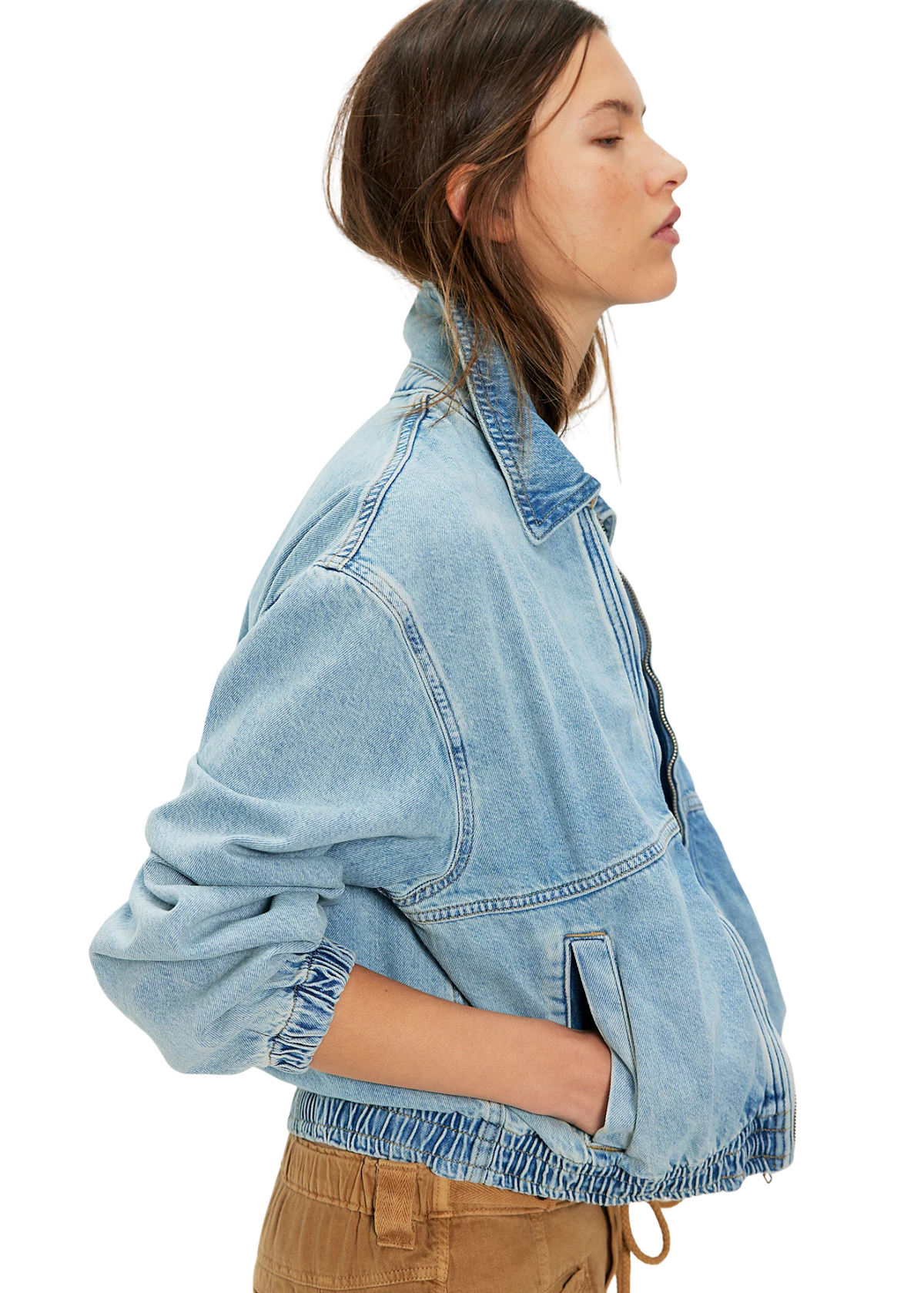 Birdie Denim Jacket