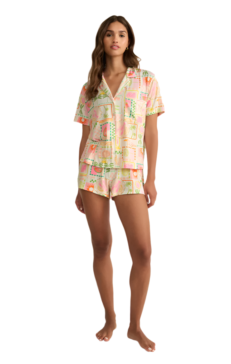 Classic Soleil Short
