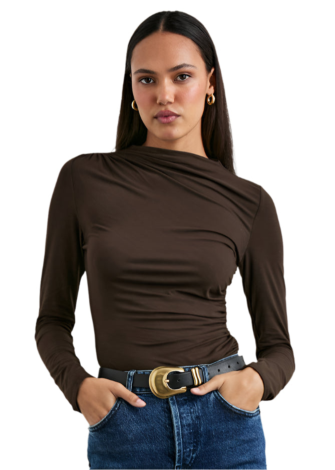 Joelle LS Top