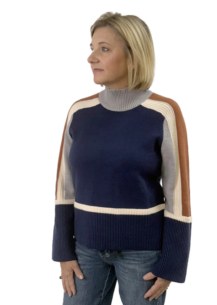 Long Sleeve Sweater