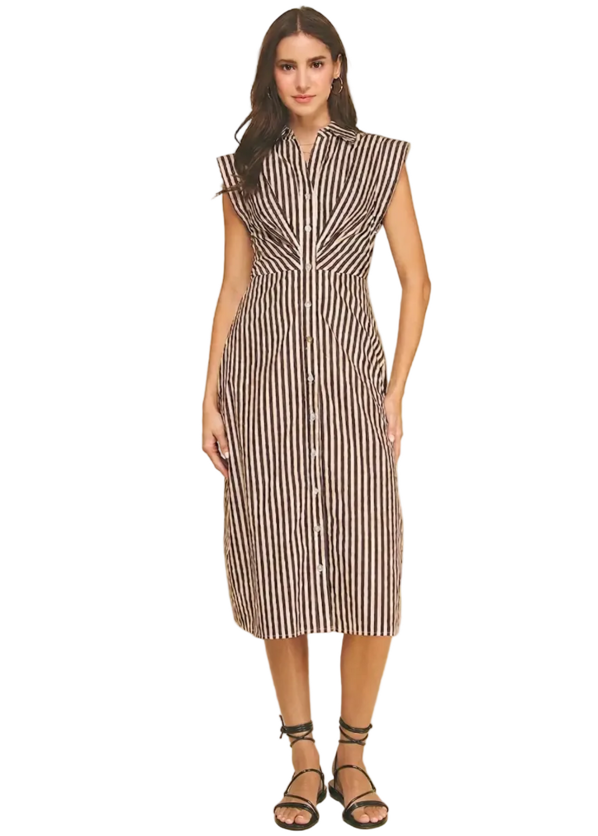 Short Sleeve Dress