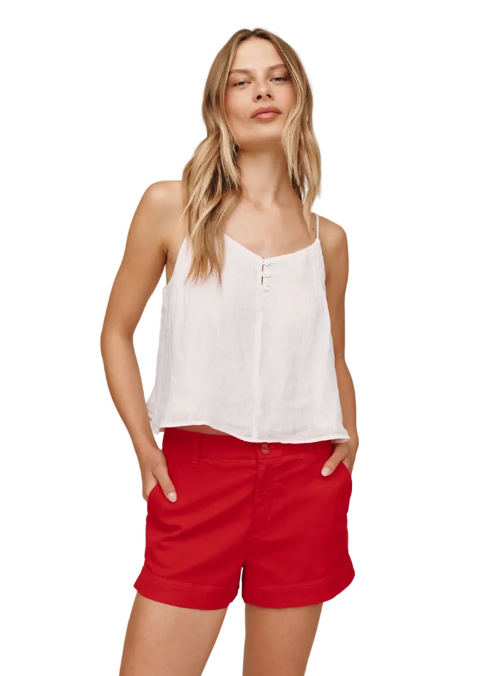 Pintuck Camisole