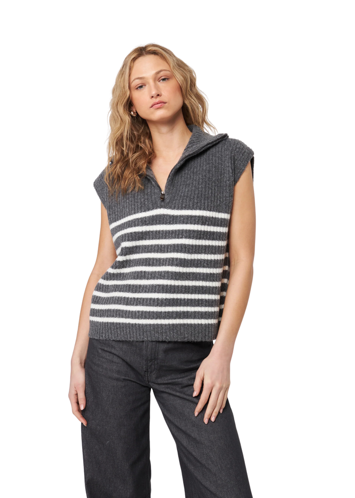 Otto Sleeveless Sweater