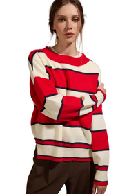Ossa Striped Sweater