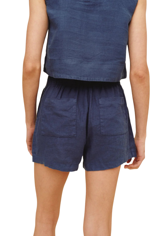 Double Pleat Short
