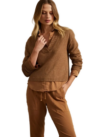 V-Neck Sweater