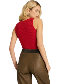 Cooper Sweater Rib Tank