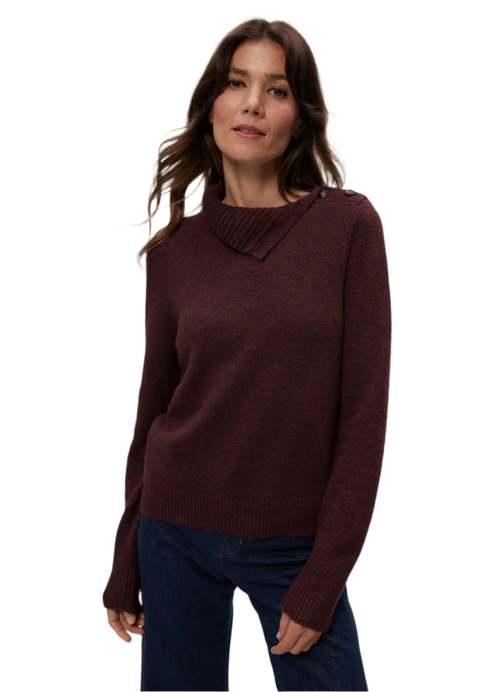 Sienna Turtleneck Sweater