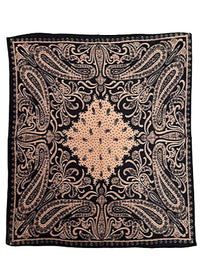 Paisley Print Scarf