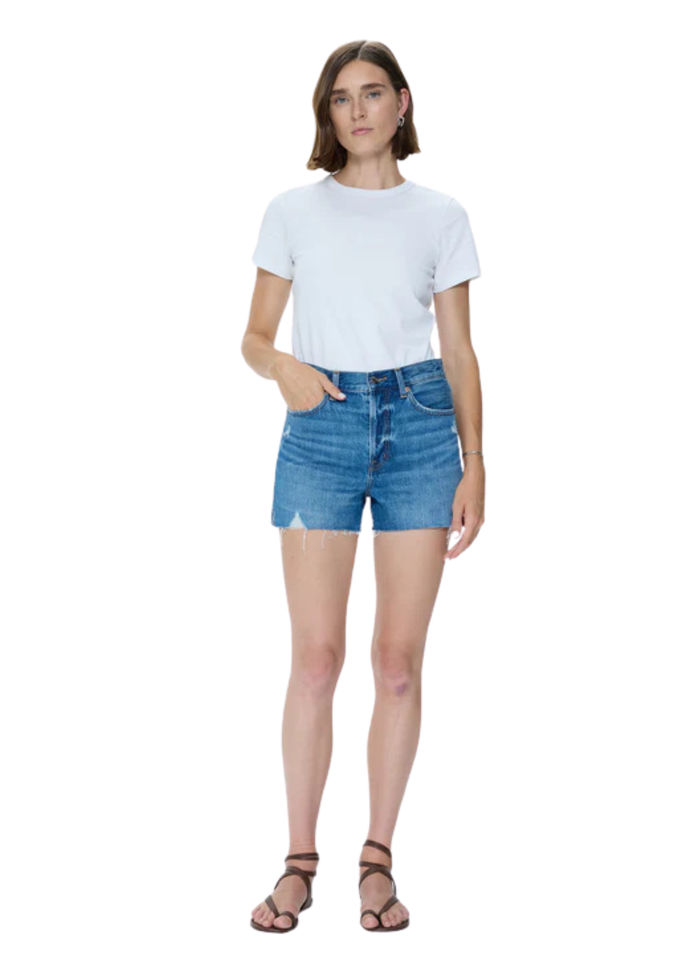 Nova Cut Off Shorts