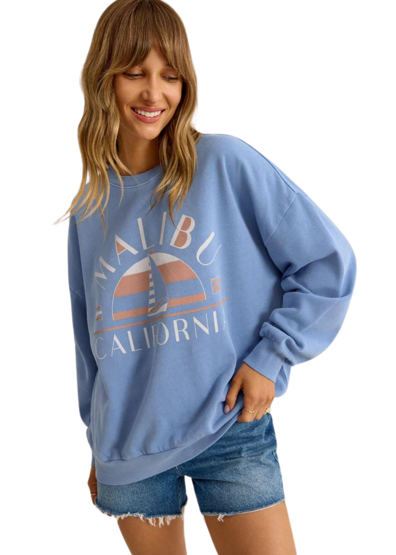 Malibu Sunday Sweatshirt