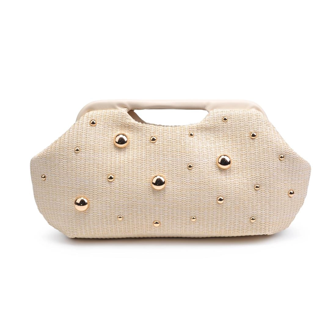 Mallory - Studded Clutch