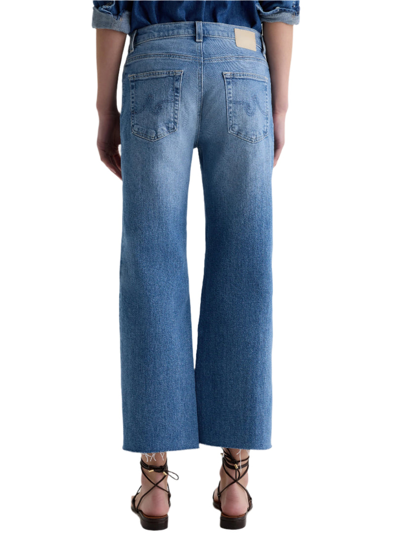 Saige Wide Leg Crop