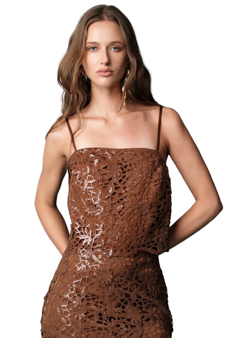 Sleeveless Top