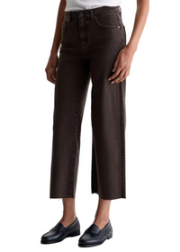 Saige Wide Leg Crop