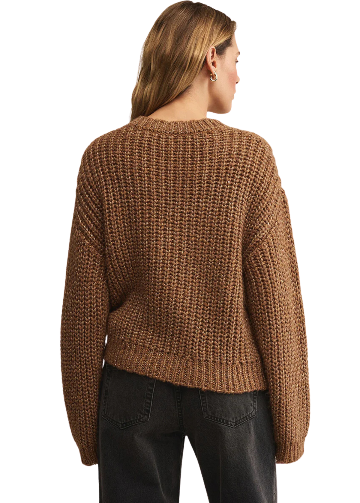 Tiger's Eye Sweater